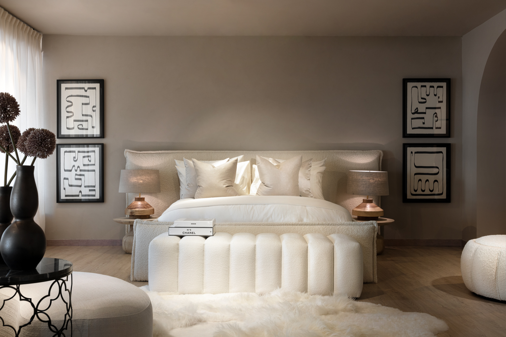 Curated Hospitality by Ingrid Bergman