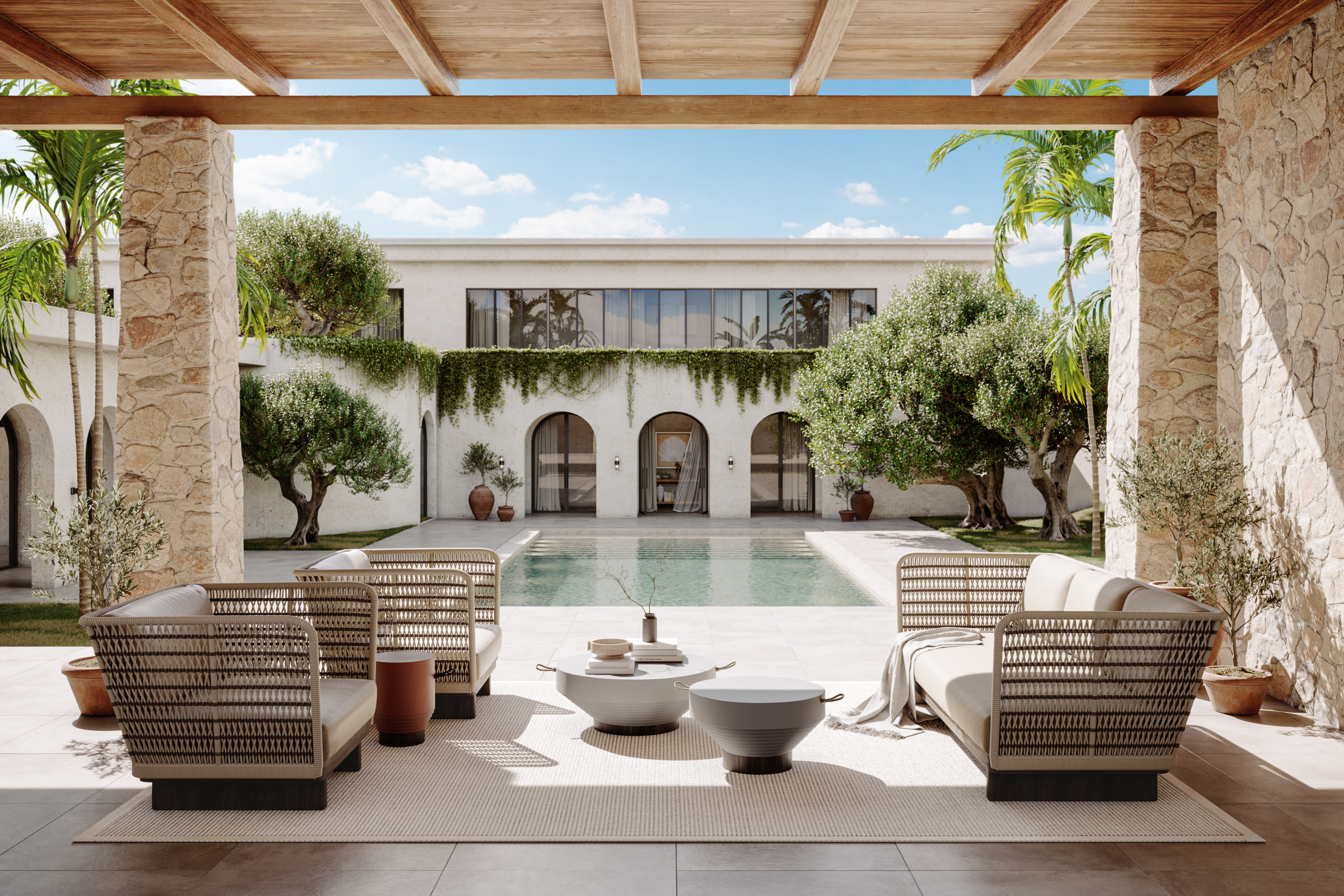 Curated Hospitality by Ingrid Bergman